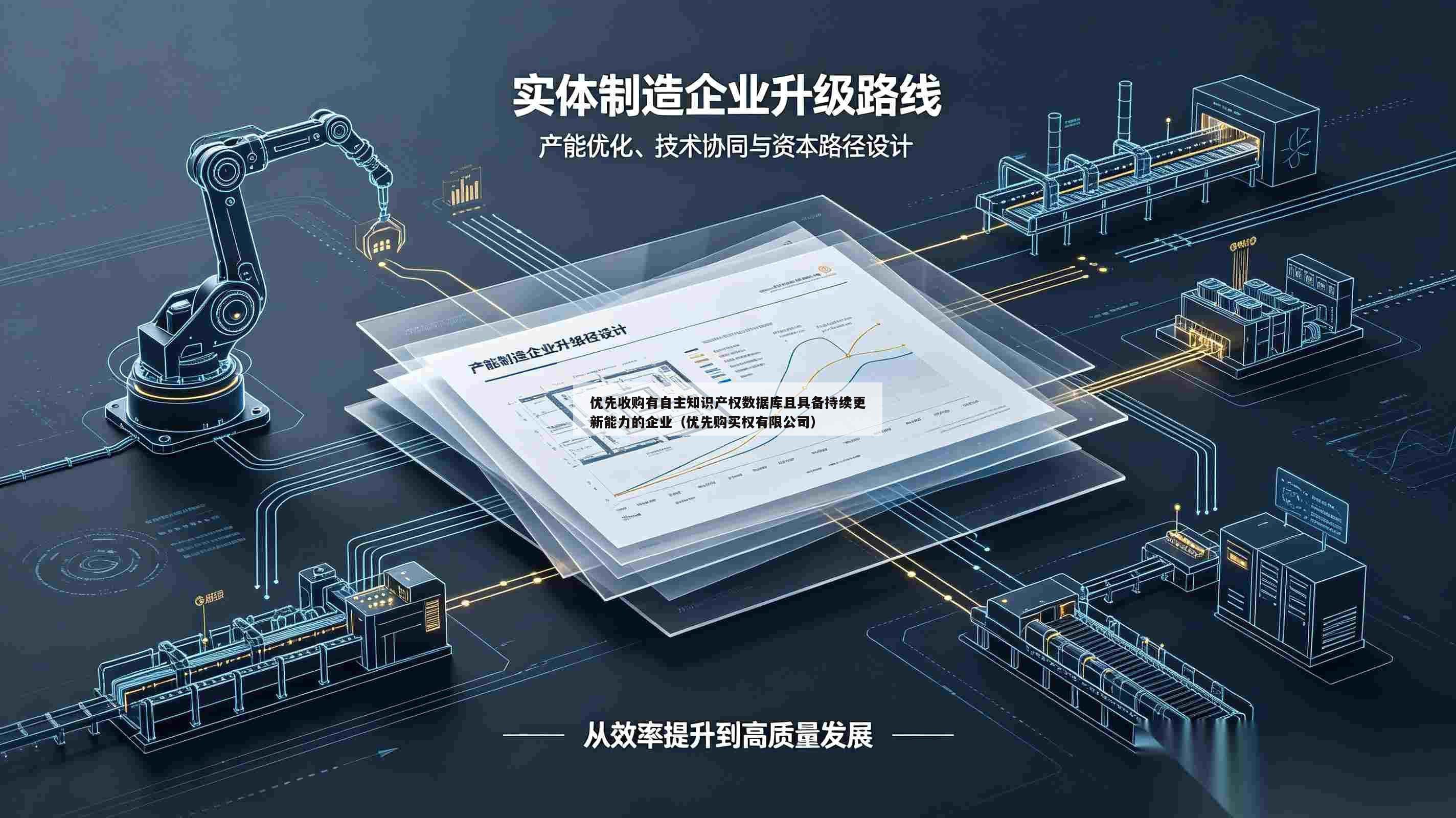 优先收购有自主知识产权数据库且具备持续更新能力的企业（优先购买权有限公司）-第1张图片-深圳中创商业咨询